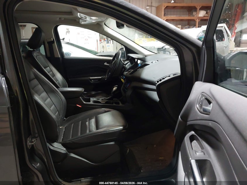 2018 Ford Escape 1.5 Sel grey Lot 111044768145 Vin 1FMCU9HD8JUD21691