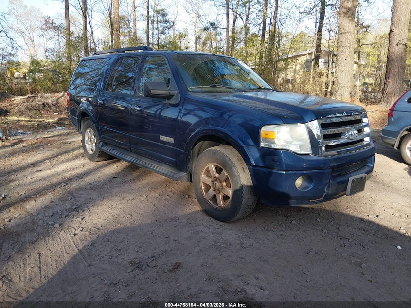 2008 Ford Expedition El Xlt