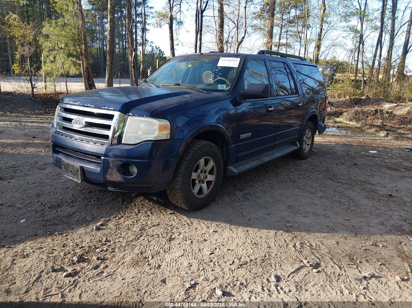 2008 Ford Expedition El Xlt