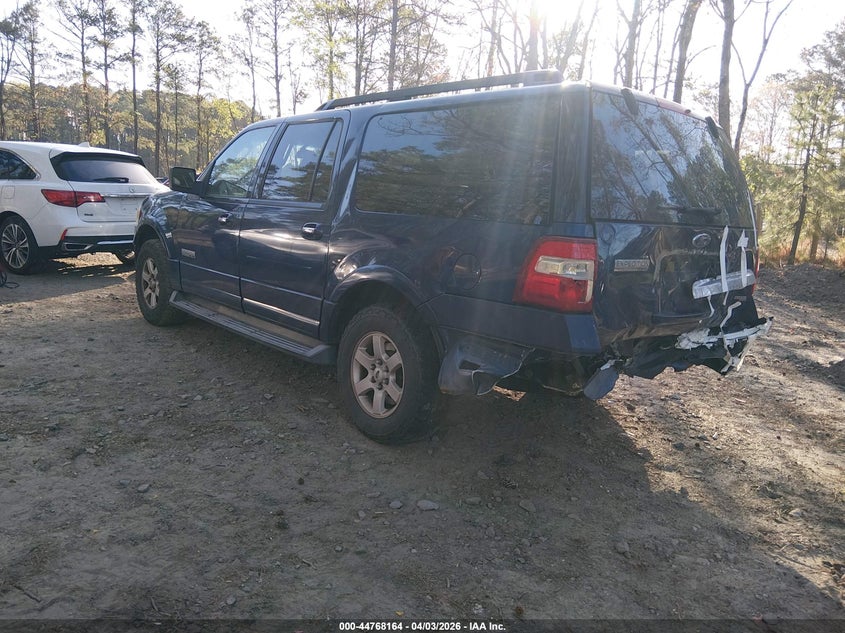2008 Ford Expedition El Xlt