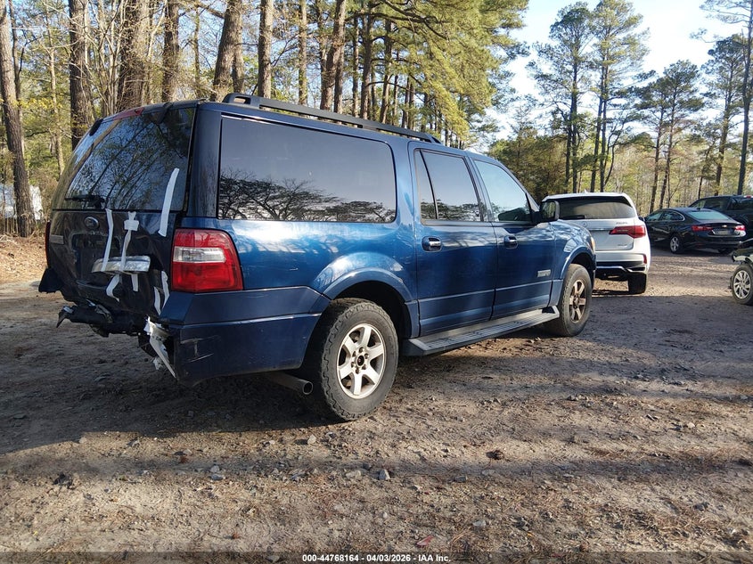 2008 Ford Expedition El Xlt