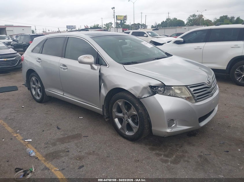 2012 Toyota Venza Limited V6