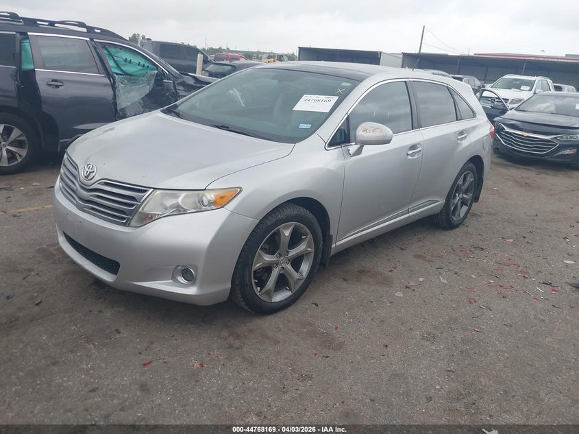 2012 Toyota Venza Limited V6