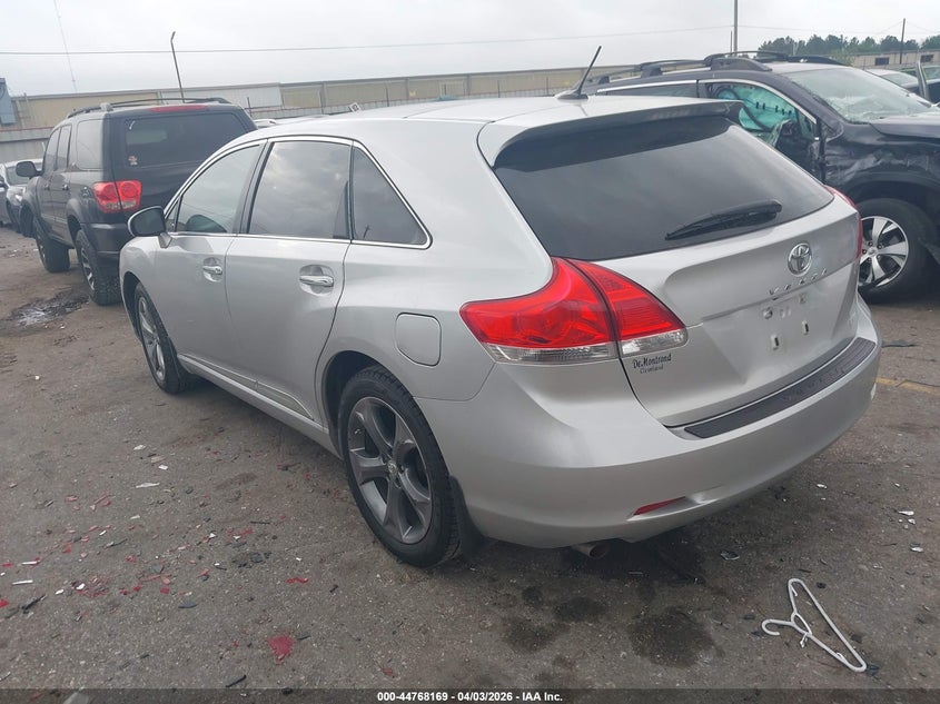 2012 Toyota Venza Limited V6