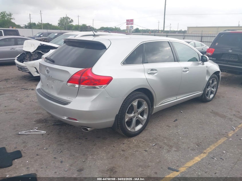 2012 Toyota Venza Limited V6