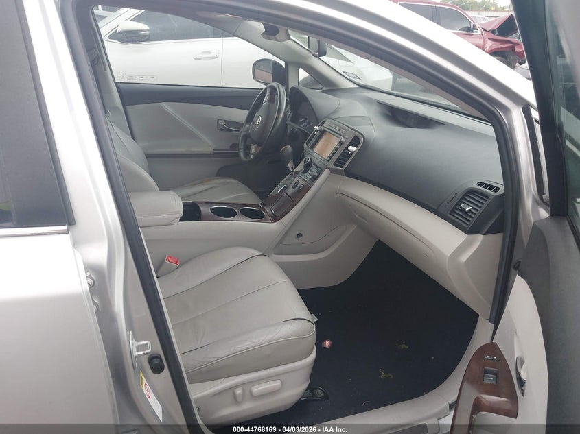 2012 Toyota Venza Limited V6