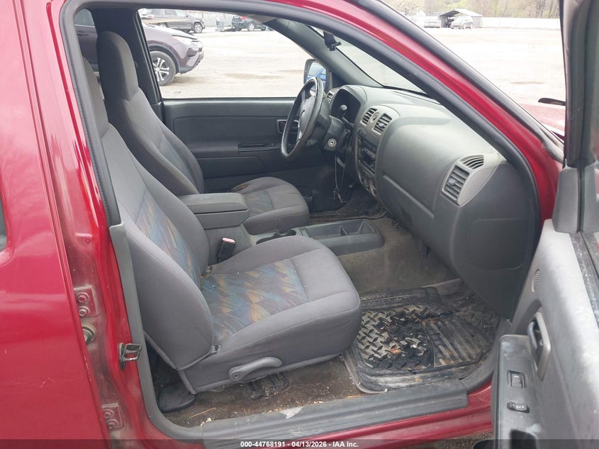 2005 Chevrolet Colorado 1Sf Ls Z71