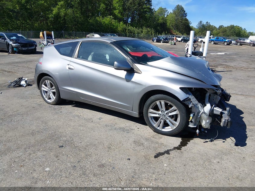 JHMZF1D62BS003403 HONDA CR-Z Photo 1