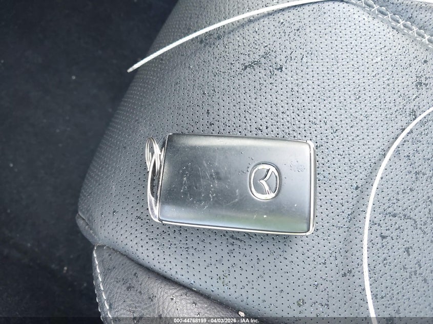 2023 Mazda Mx-5 Miata Rf Grand Touring VIN: JM1NDAM70P0560649 Lot: 44768199