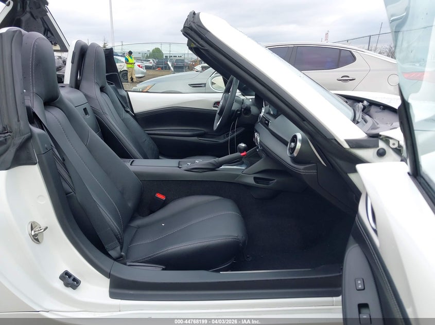 2023 Mazda Mx-5 Miata Rf Grand Touring