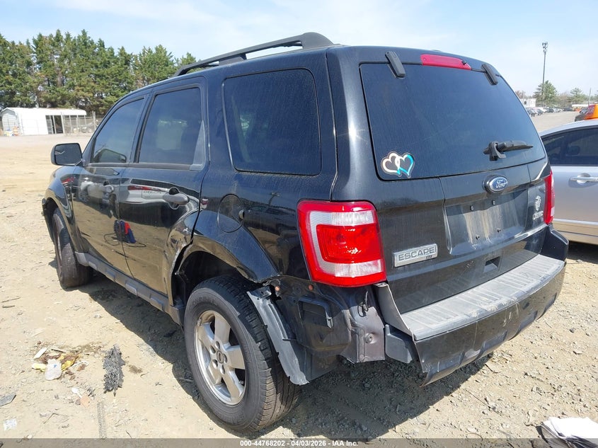 2011 Ford Escape Xlt