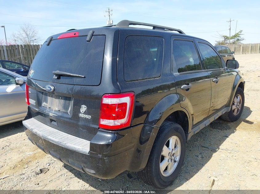 2011 Ford Escape Xlt