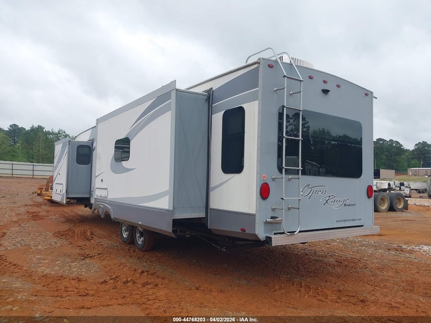 2018 Open Range Roamer 323Rls