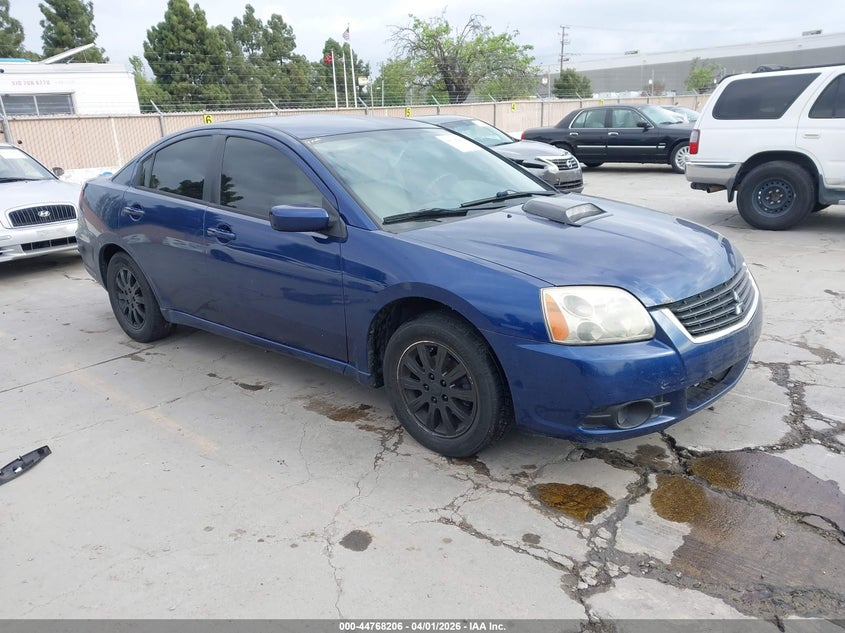 2009 Mitsubishi Galant Es/Sport Edition