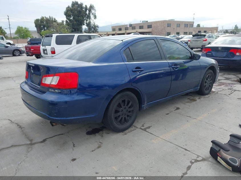 2009 Mitsubishi Galant Es/Sport Edition