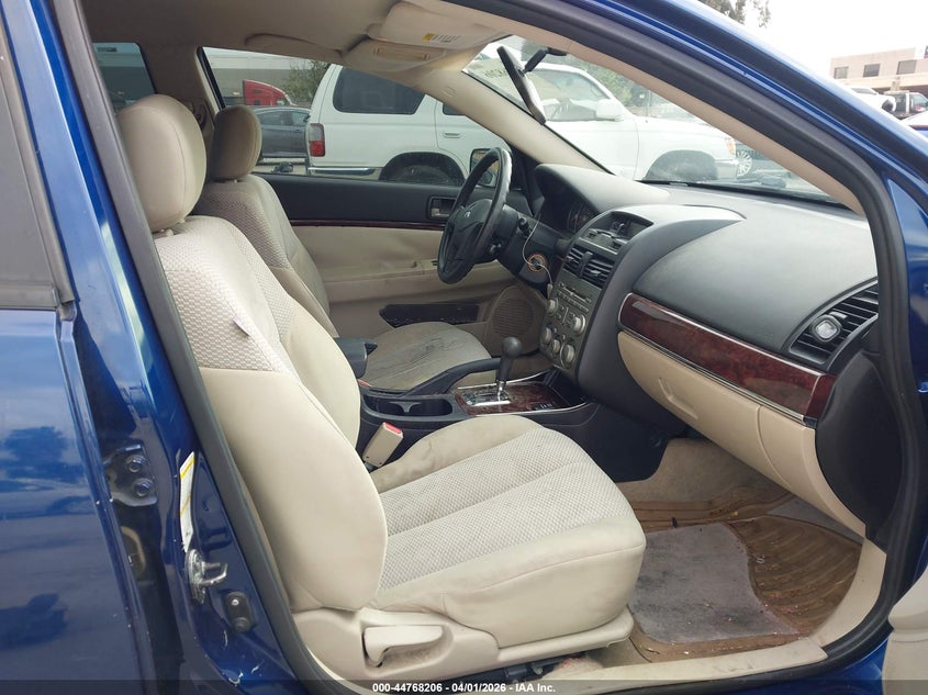 2009 Mitsubishi Galant Es/Sport Edition