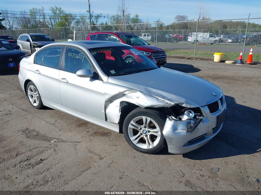 2008 BMW 328I