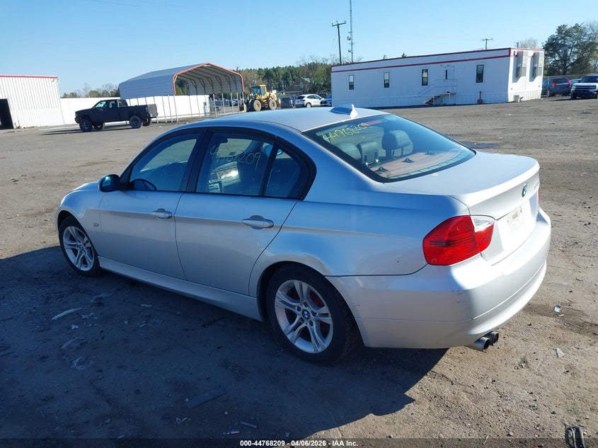 2008 BMW 328I