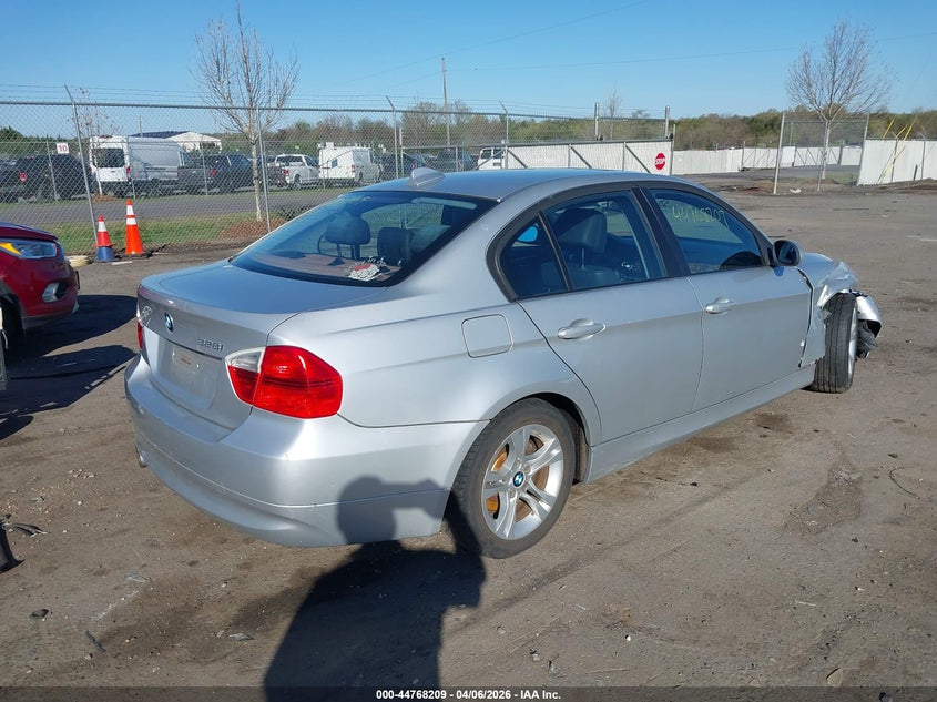 2008 BMW 328I