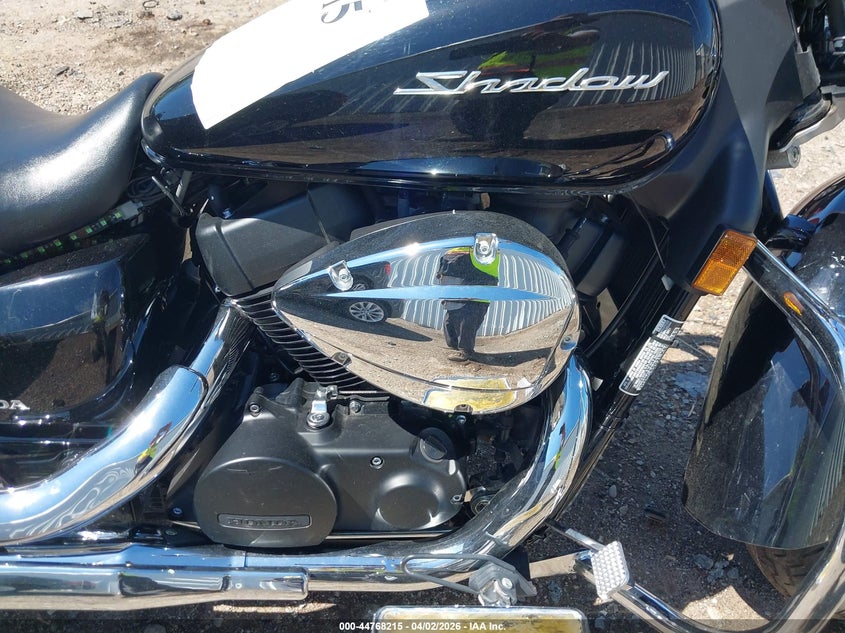 2020 Honda Vt750 C VIN: JH2RC5002LK600059 Lot: 44768215