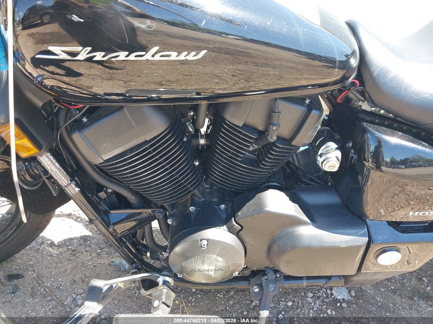2020 Honda Vt750 C VIN: JH2RC5002LK600059 Lot: 44768215