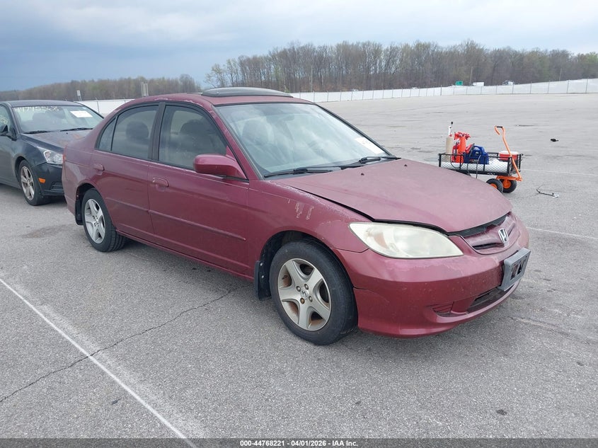 2004 Honda Civic Ex