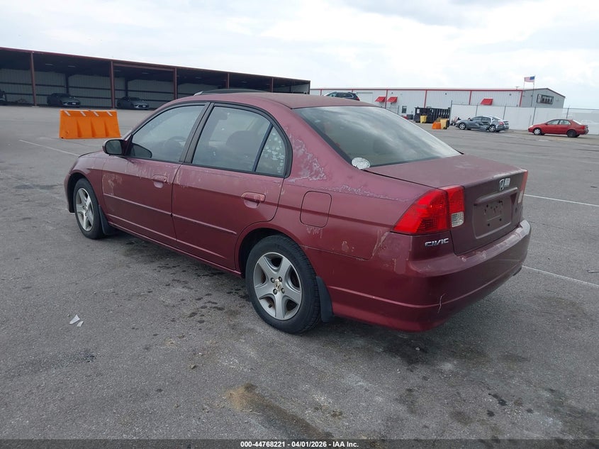 2004 Honda Civic Ex