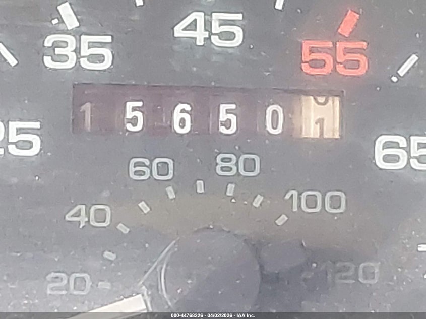 1988 Ford Mustang Gt VIN: 1FABP42E0JF247835 Lot: 44768226