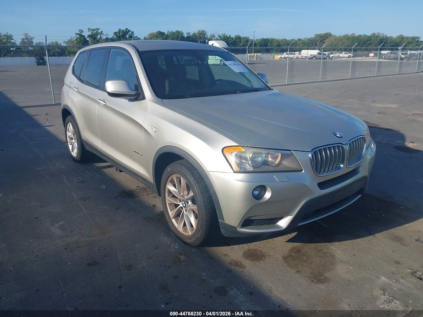 2014 BMW X3 xDrive28I
