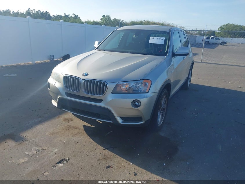 2014 BMW X3 xDrive28I