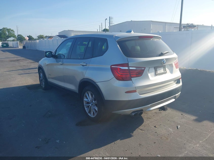 2014 BMW X3 xDrive28I