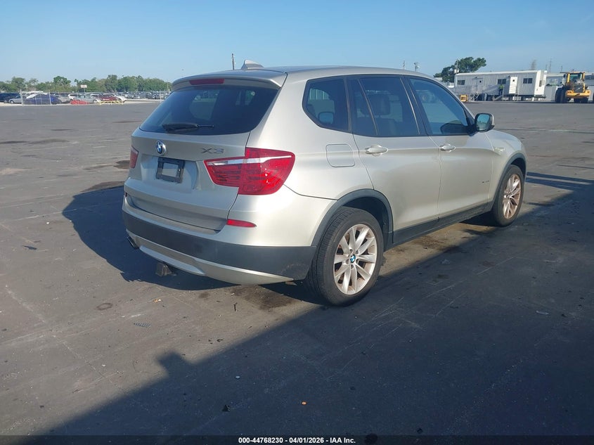 2014 BMW X3 xDrive28I