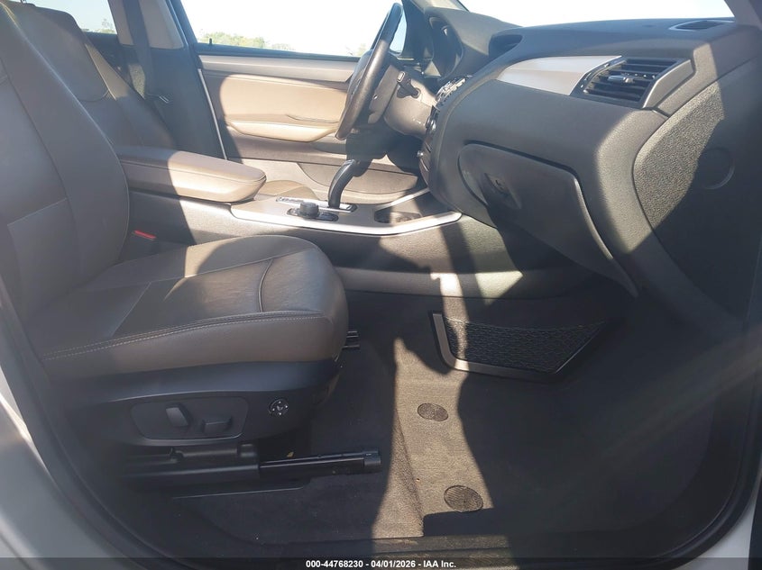 2014 BMW X3 xDrive28I