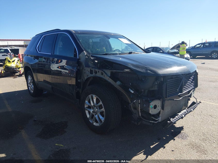 2019 CHEVROLET TRAVERSE 1LT