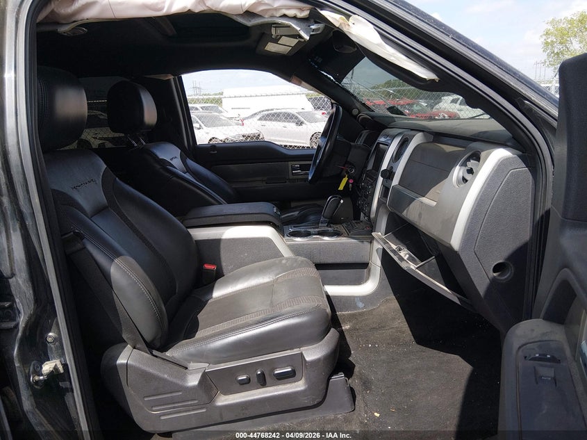 2013 Ford F-150 Svt Raptor