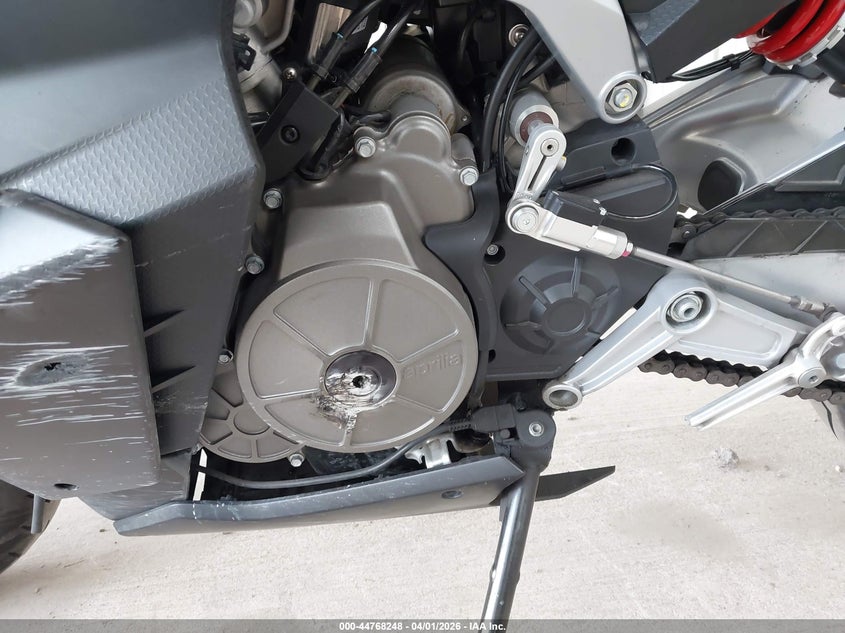 2024 Aprilia Rs 660 VIN: ZD4KSUG04RS003425 Lot: 44768248