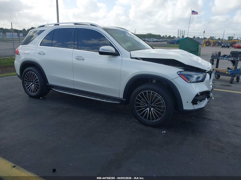 2020 Mercedes-Benz Gle 350 4Matic