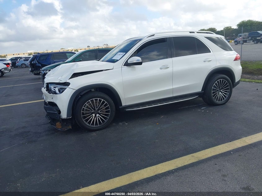 2020 Mercedes-Benz Gle 350 4Matic
