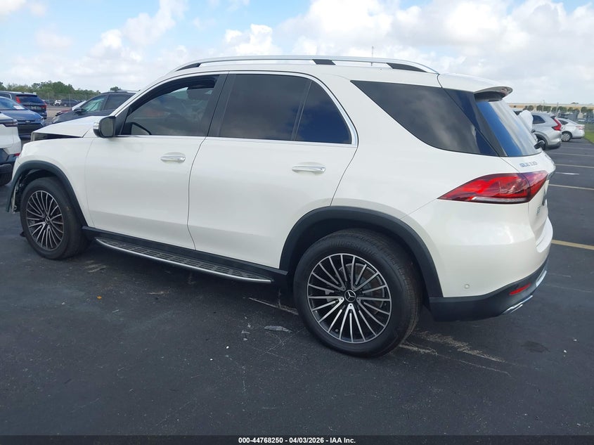 2020 Mercedes-Benz Gle 350 4Matic