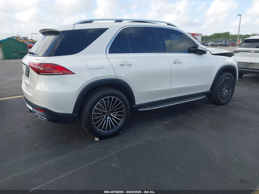 2020 Mercedes-Benz Gle 350 4Matic