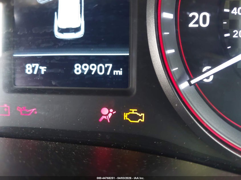 2019 Hyundai Veloster 2.0 VIN: KMHTG6AF0KU017029 Lot: 44768251