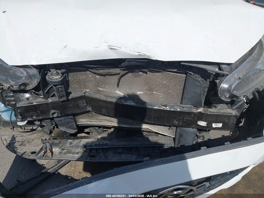 2019 Hyundai Veloster 2.0 VIN: KMHTG6AF0KU017029 Lot: 44768251