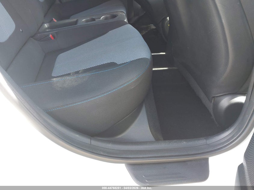 2019 Hyundai Veloster 2.0 VIN: KMHTG6AF0KU017029 Lot: 44768251