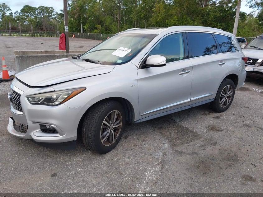 2016 Infiniti Qx60