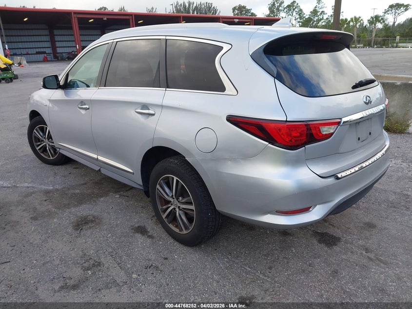 2016 Infiniti Qx60