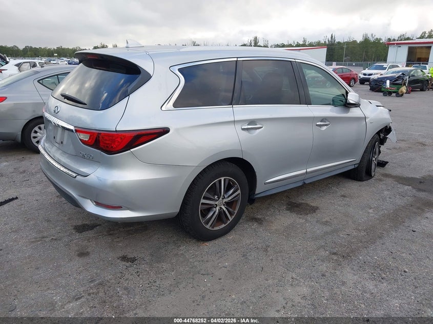 2016 Infiniti Qx60