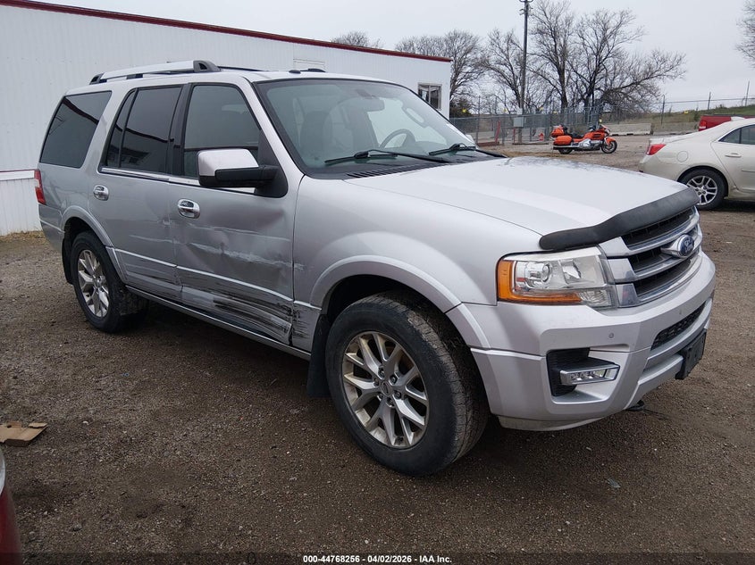 2015 Ford Expedition Limited
