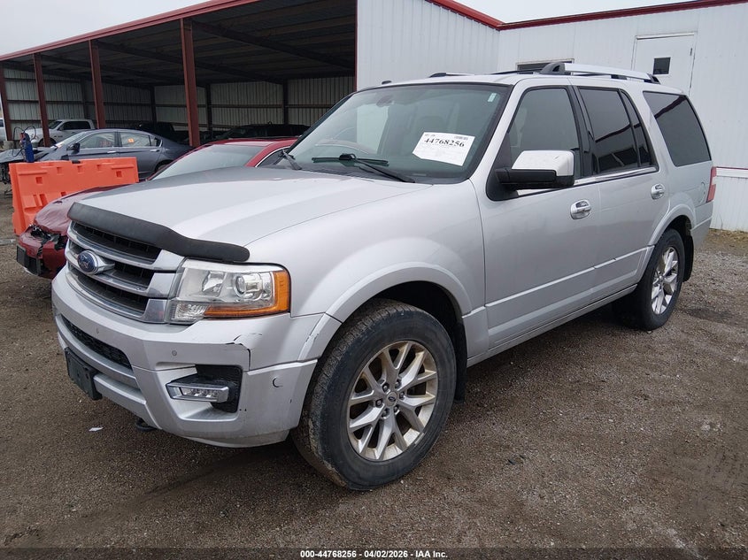 2015 Ford Expedition Limited