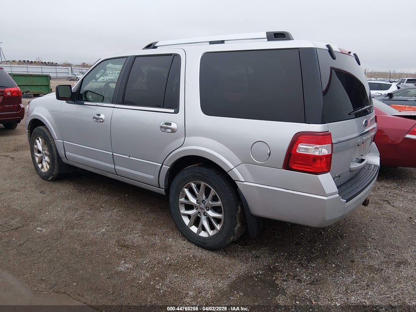 2015 Ford Expedition Limited