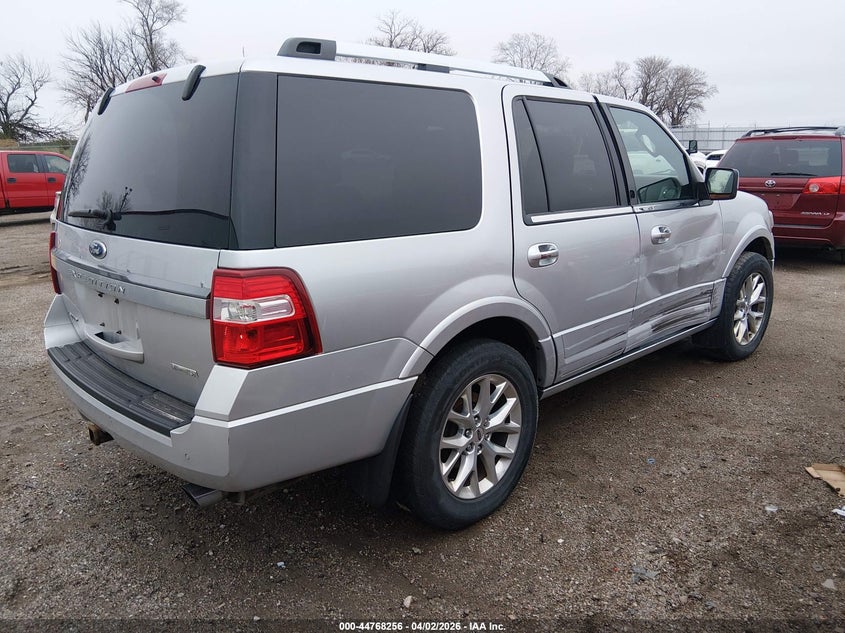 2015 Ford Expedition Limited